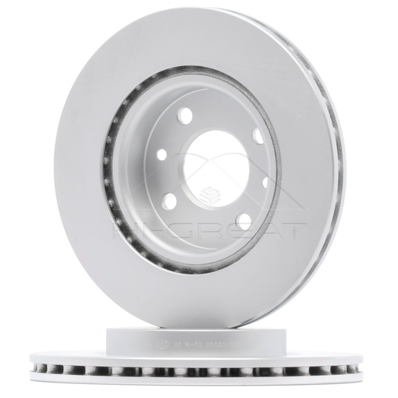 Wholesale Brake Discs 7701206339 259*20.6mm for Renault 19 I (B/C53_) 1.4 1988-1992