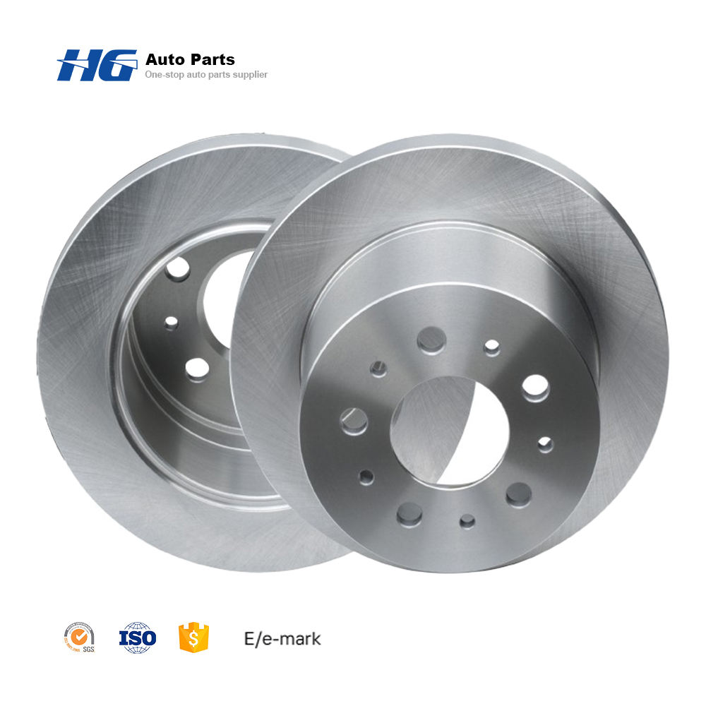 Wholesale Auto Parts Brake System 4249K7 280*16 Brake Discs for Peugeot BOXER Bus 2.0 BlueHDi 110 2015-2019