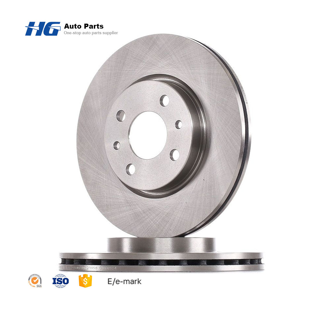 Manufacturer Price Auto Brake Parts Brake System Parts 4249.L2 Performance China Brake Discs for Peugeot BIPPER (AA_) 1.4 2008-