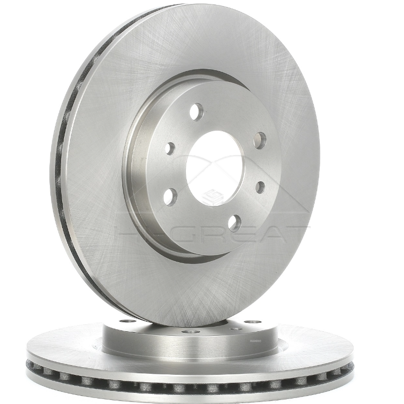 Manufacturer Price Auto Brake Parts Brake System Parts 4249.L2 Performance China Brake Discs for Peugeot BIPPER (AA_) 1.4 2008-