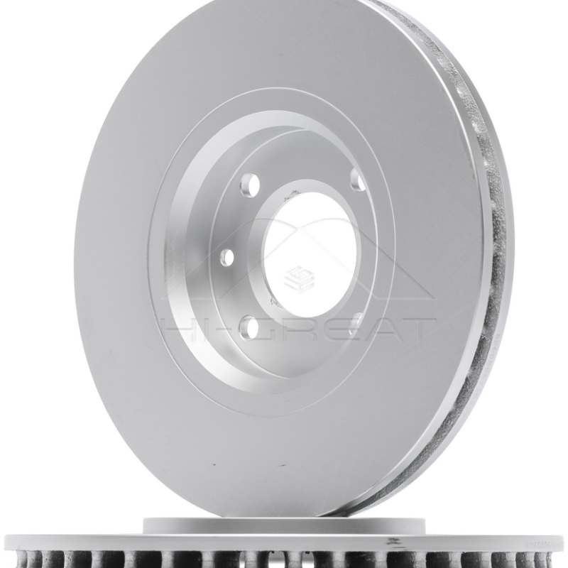 High Quality Automotive Parts BD-4752 Car Parts Brake Discs for Peugeot 2008 I (CU_) 1.2 THP 110 / PureTech 110 2015-
