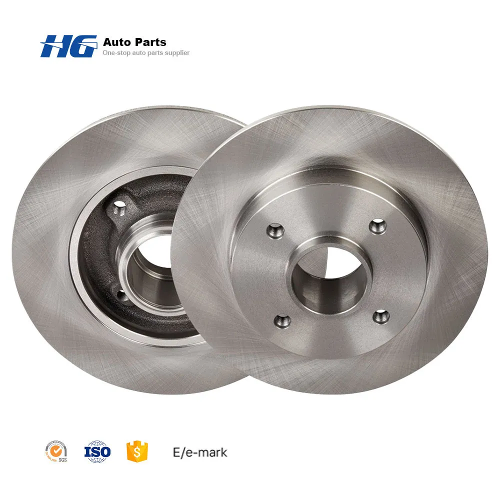Manufacturer Price Automotive Parts Brake System Parts 4249.32 Brake Discs for Peugeot 2008 I (CU_) 1.4 HDi 2013- 8HR (DV4C)