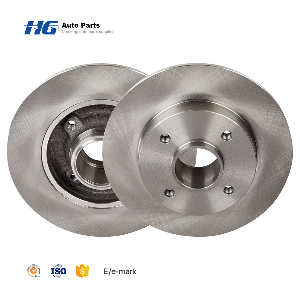 Manufacturer Price Automotive Parts Brake System Parts 4249.32 Brake Discs for Peugeot 2008 I (CU_) 1.4 HDi 2013- 8HR (DV4C)