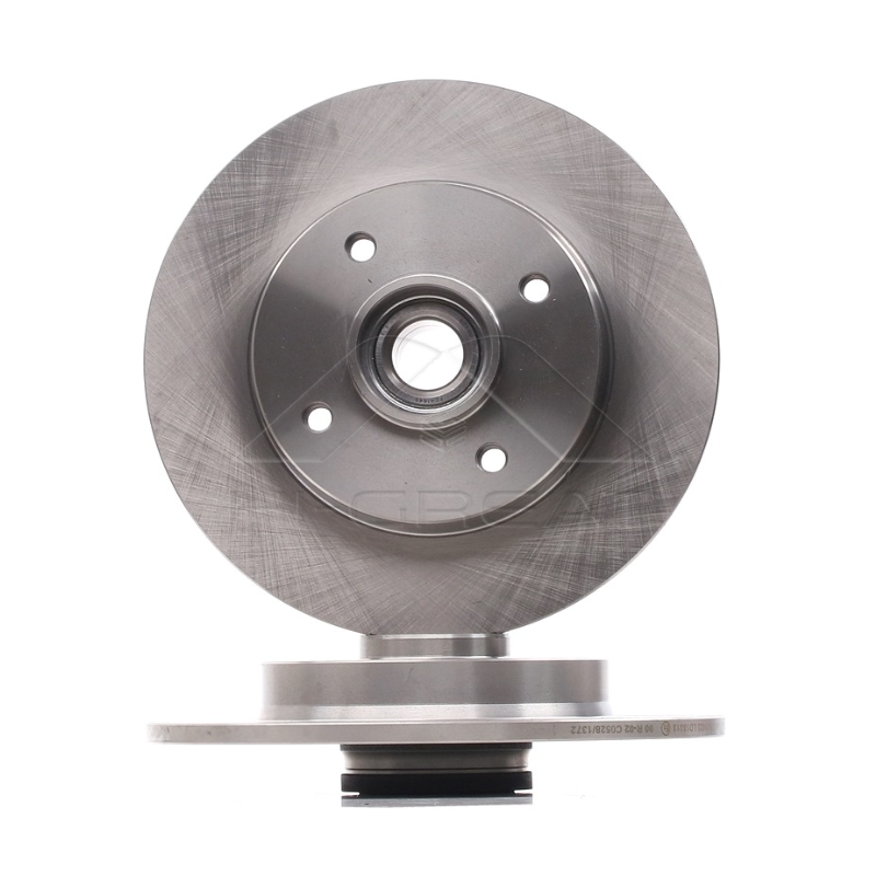 Manufacturer Price Automotive Parts Brake System Parts 4249.32 Brake Discs for Peugeot 2008 I (CU_) 1.4 HDi 2013- 8HR (DV4C)