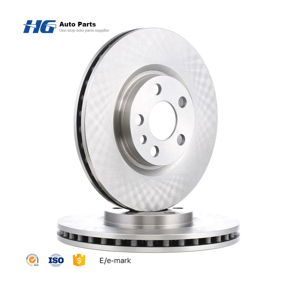 Wholesale Automotive Brake System Parts 1309392080 Brake Discs for Peugeot 806 (221) 1.9 TD 1995-2002