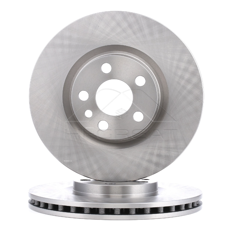 Wholesale Automotive Brake System Parts 1309392080 Brake Discs for Peugeot 806 (221) 1.9 TD 1995-2002