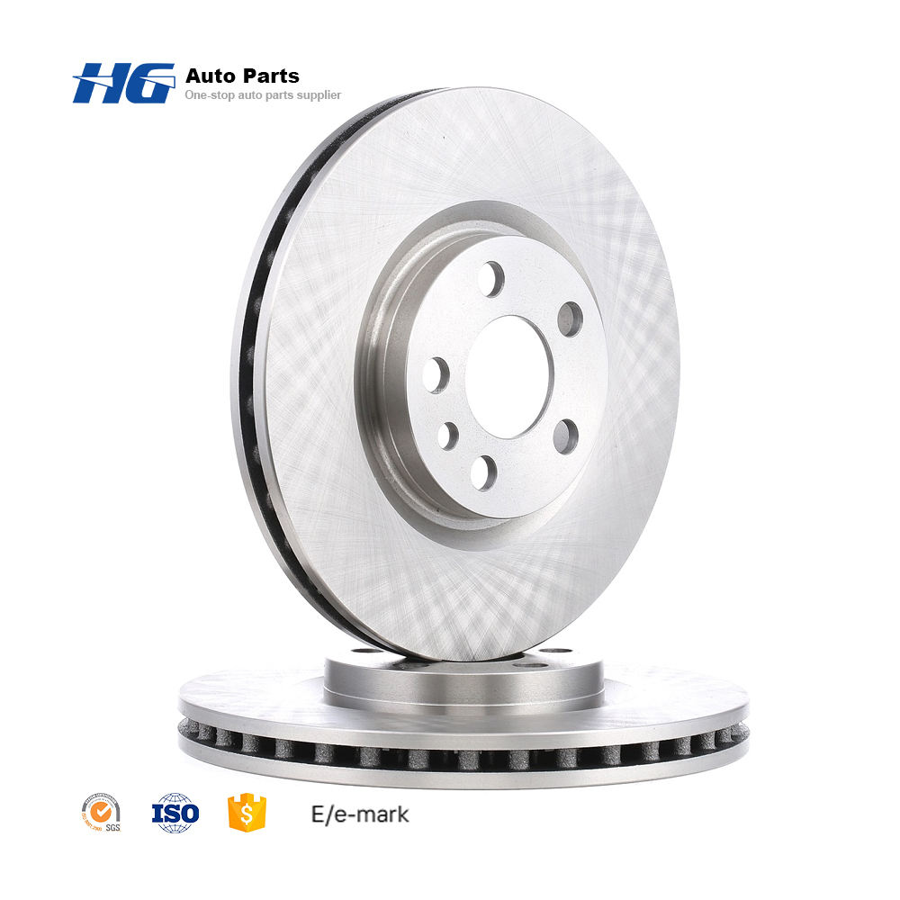 Wholesale Automotive Brake System Parts 1309392080 Brake Discs for Peugeot 806 (221) 1.9 TD 1995-2002