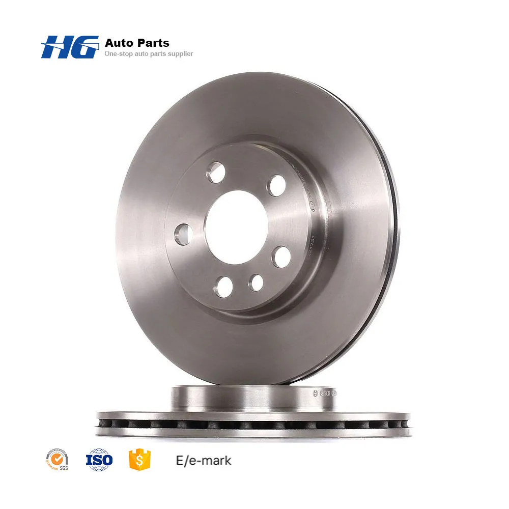 Wholesale Automotive Brake System Parts 4246H8 Brake Discs for Peugeot 806 (221) 1.8 1995-2002