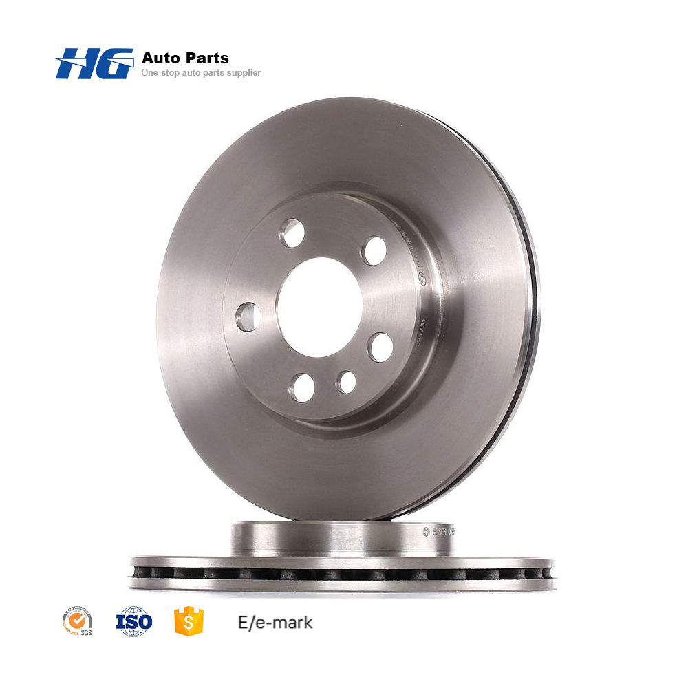 Wholesale Automotive Brake System Parts 4246H8 Brake Discs for Peugeot 806 (221) 1.8 1995-2002