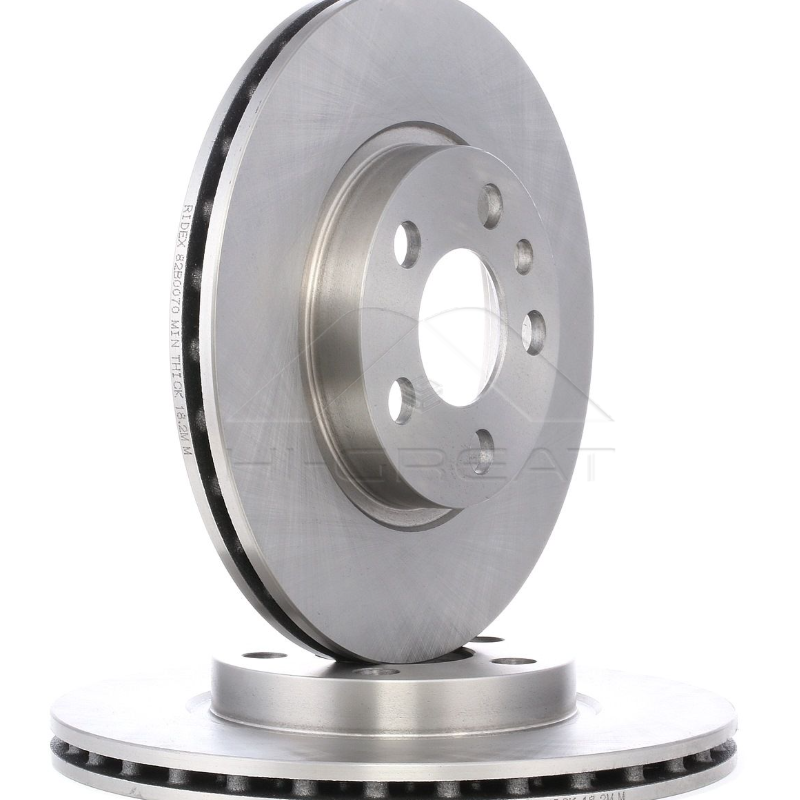 Wholesale Automotive Brake System Parts 4246H8 Brake Discs for Peugeot 806 (221) 1.8 1995-2002
