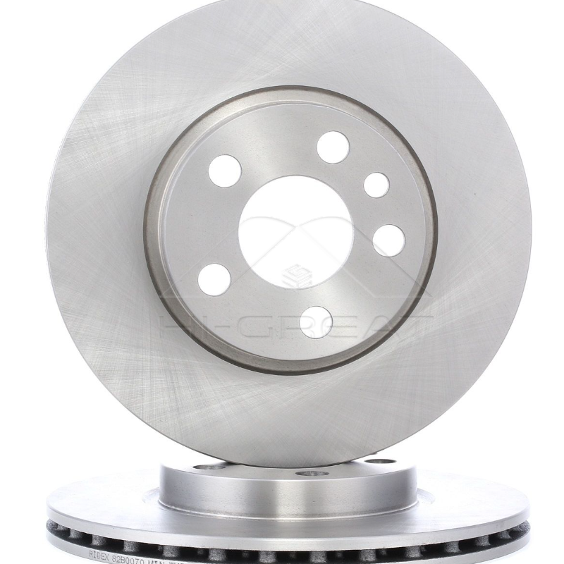 Wholesale Automotive Brake System Parts 4246H8 Brake Discs for Peugeot 806 (221) 1.8 1995-2002