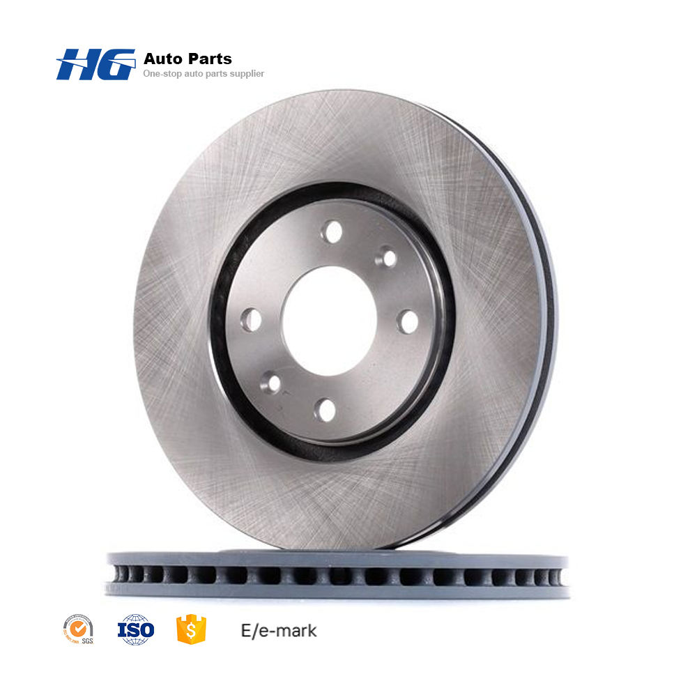Wholesale Auto Parts Car Parts Brake System Parts DF2796 Brake Discs for Peugeot 406 (8B) 1.9 TD 1996-2004 DHX (XUD9TE)