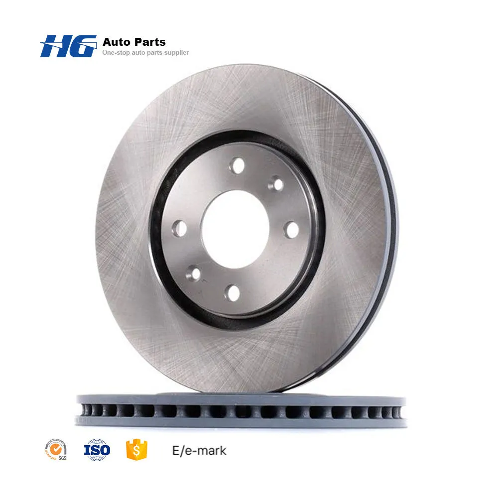 Wholesale Auto Parts Car Parts Brake System Parts DF2796 Brake Discs for Peugeot 406 (8B) 1.9 TD 1996-2004 DHX (XUD9TE)
