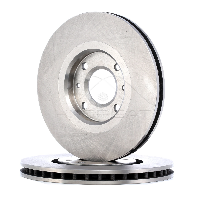 Wholesale Auto Parts Car Parts Brake System Parts DF2796 Brake Discs for Peugeot 406 (8B) 1.9 TD 1996-2004 DHX (XUD9TE)