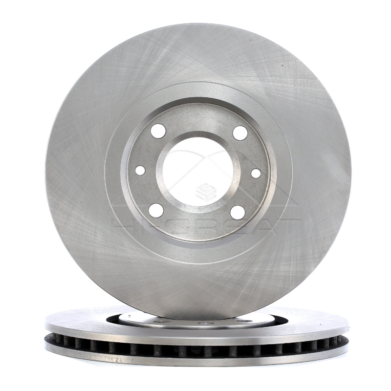 Wholesale Auto Parts Car Parts Brake System Parts DF2796 Brake Discs for Peugeot 406 (8B) 1.9 TD 1996-2004 DHX (XUD9TE)