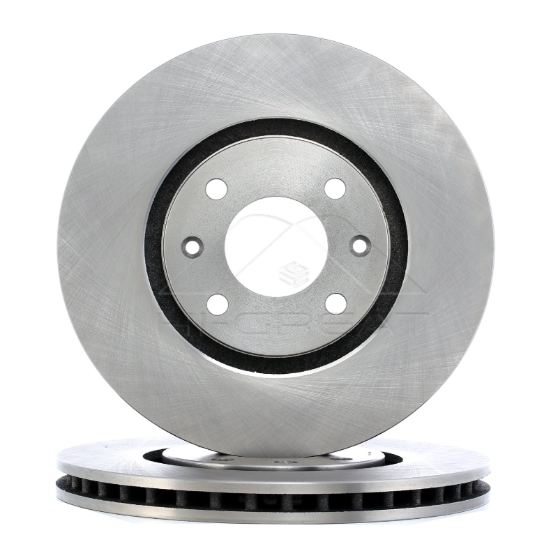 Wholesale Auto Parts Car Parts Brake System Parts DF2796 Brake Discs for Peugeot 406 (8B) 1.9 TD 1996-2004 DHX (XUD9TE)