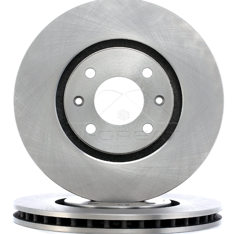 Manufacturer Price Autoparts Brake System Parts 4246L8 Brake Discs for Peugeot 406 (8B) 1.9 D 1996-2004 DHW (XUD9SD)