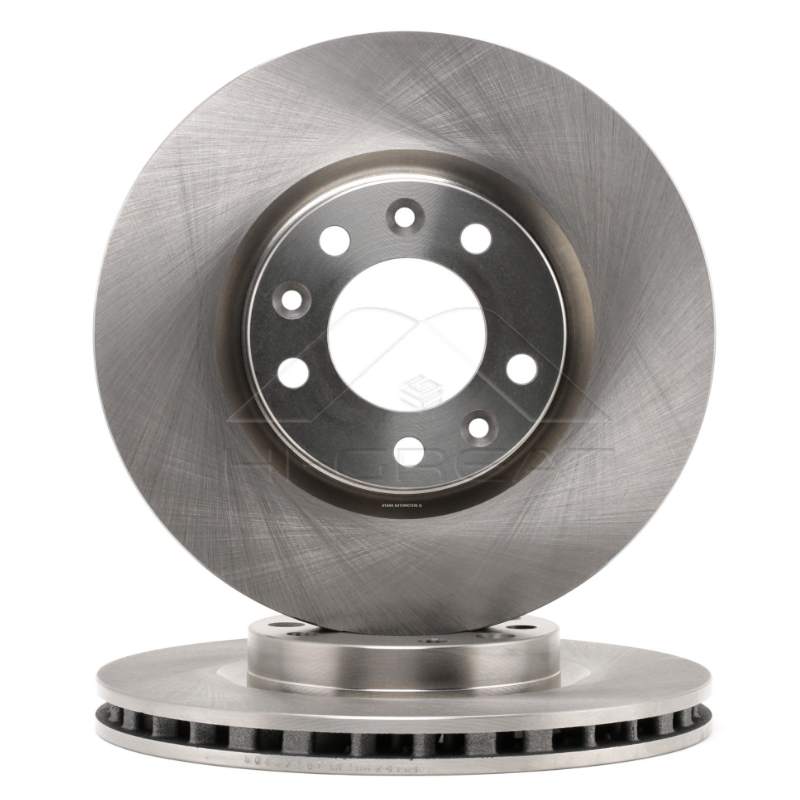 Wholesale High-quality Brake System Parts P1020V Brake Discs for Peugeot 308 Hatchback Van 1.5 BlueHDi 130 (LBYHZP) 2017-2021