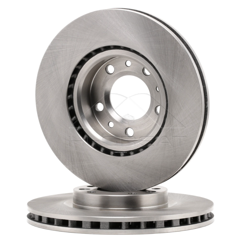 Wholesale High-quality Brake System Parts P1020V Brake Discs for Peugeot 308 Hatchback Van 1.5 BlueHDi 130 (LBYHZP) 2017-2021