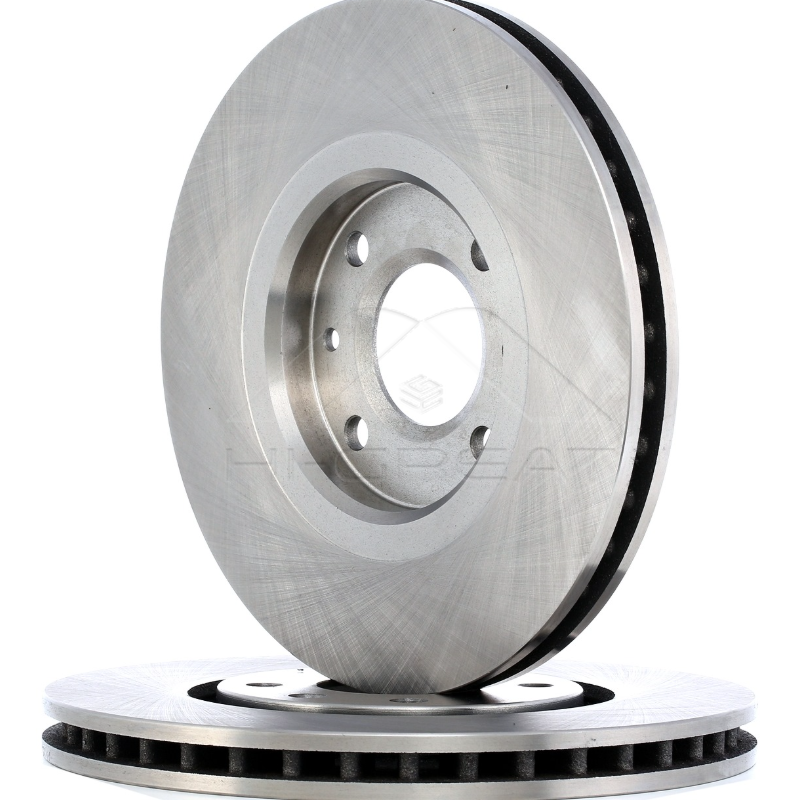 Wholesale Auto Parts Brake System Parts 4246.N0 Brake Discs for Peugeot 406 (8B) 1.9 TD 1996-2004 DHX (XUD9TE)