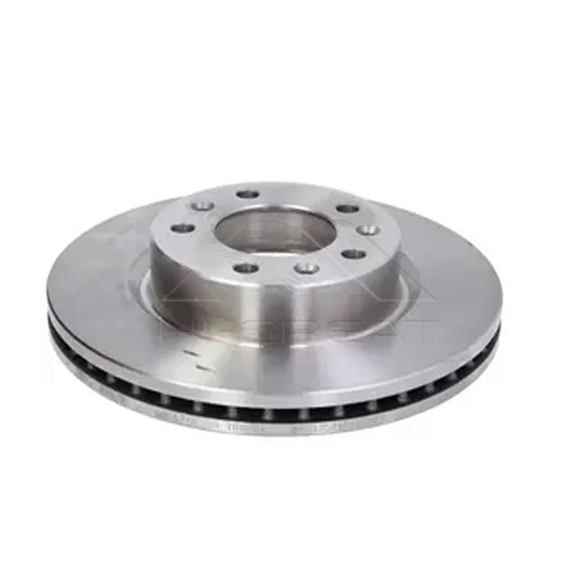 Wholesale Auto Parts Car Parts Brake Parts Brake Disc P1019V for Peugeot 308 Hatchback Van (LB_) 1.5 BlueHDi 130 2017-2021