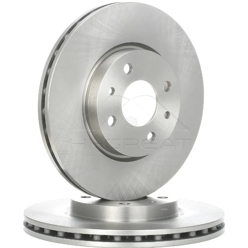 Automobile Rear Axle Auto Parts 4249.73 High Quality Brake Discs for Peugeot BIPPER (AA_) 1.3 HDi 75 2010-