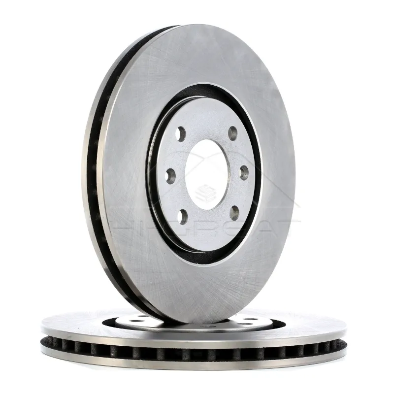 Wholesale Automotive Brake System Parts P1211V Brake Discs for Peugeot 406 (8B) 1.9 D 1996-2004 DHW (XUD9SD)