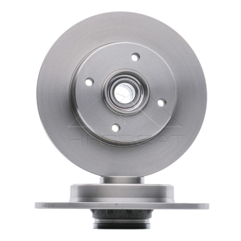 Wholesale Auto Brake System Parts P1011PCA 249*9mm Brake Discs for Peugeot 308 CC (4B_) 1.6 2012-2015