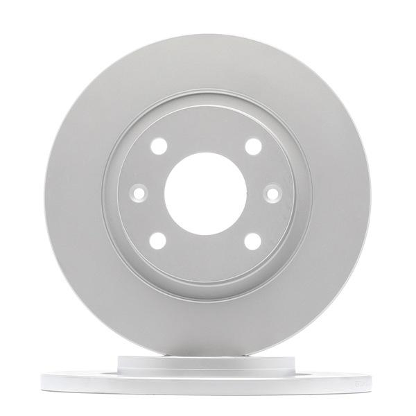 Wholesale Automotive Brake System Parts 4246R4 266*13mm Brake Discs for Peugeot 301 1.2 PureTech 82 2018-