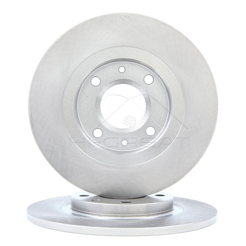 Wholesale 95575080 266*10mm Brake Discs for Peugeot 305 II (581M) 1.1 1982-1988