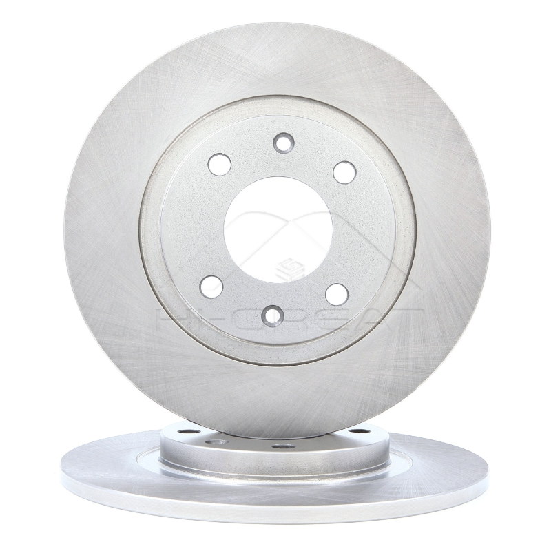 Wholesale 95575080 266*10mm Brake Discs for Peugeot 305 II (581M) 1.1 1982-1988