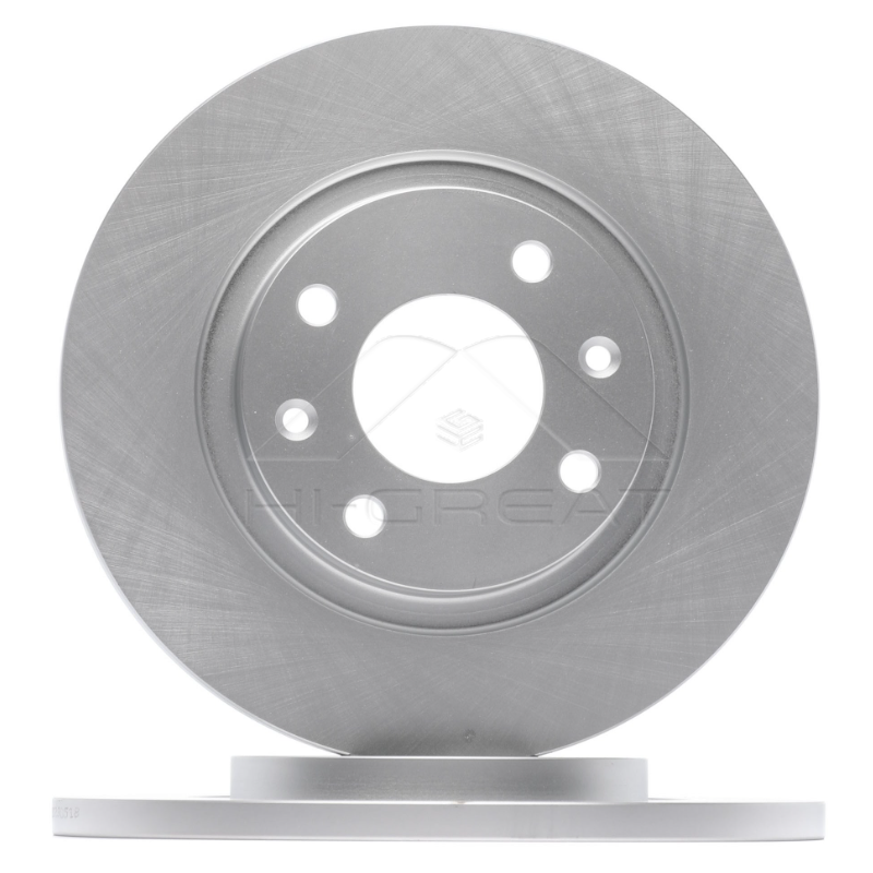 Factory Direct OEM/ODM Brake Discs C1331P 266*13mm for Peugeot 301 1.2 PureTech 82 2018-