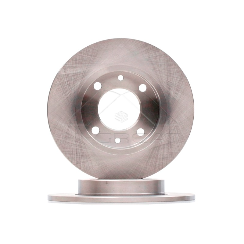 Brake Disc Brake Rotor 4246X8 247*9mm Brake Discs for Peugeot 307 (3A/C) 1.4 2000-2003
