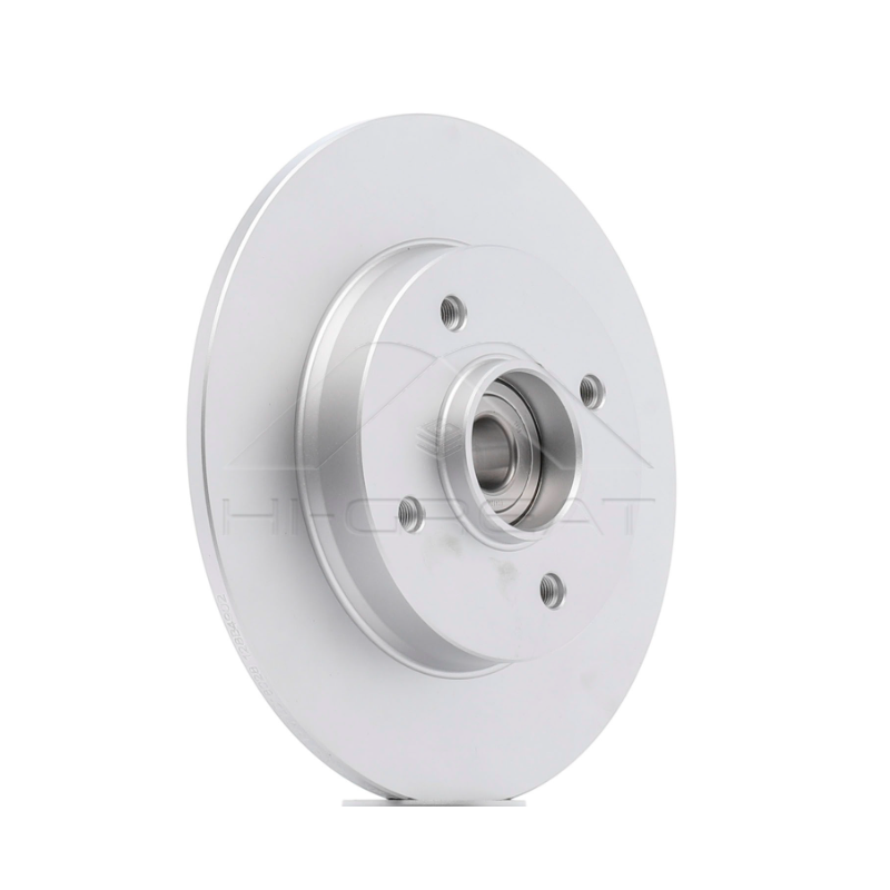 Rear Axle Brake Disc OE 4249.34 249*9mm Brake Discs for Peugeot 307 (3A/C) 1.4 2000-2003