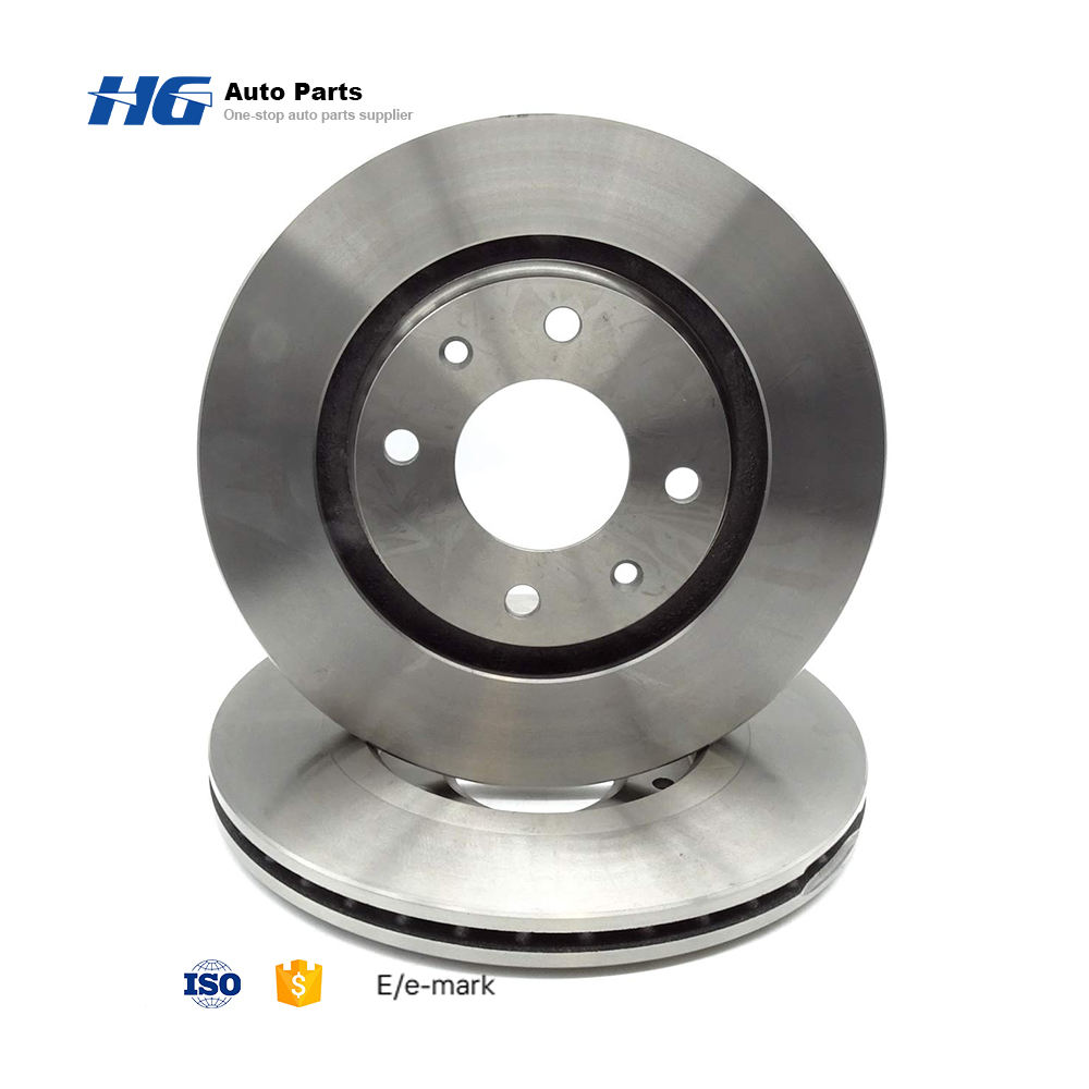 High-Performance C1141V Brake Discs for Peugeot 206 CC (2D) 1.6 16V (2DNFUF, 2DNFUR) 2000-2007