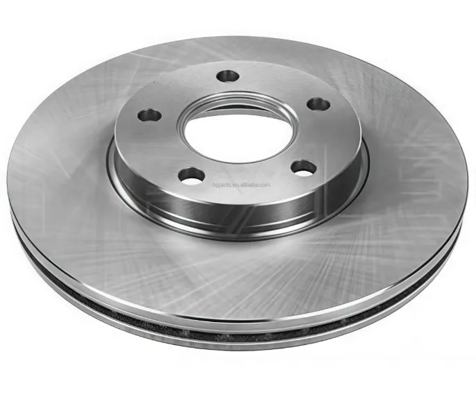 Durable High Quality Brake Disc Rotor 4457985 for Ford Tourneo Connect Brake Rotor 4455980