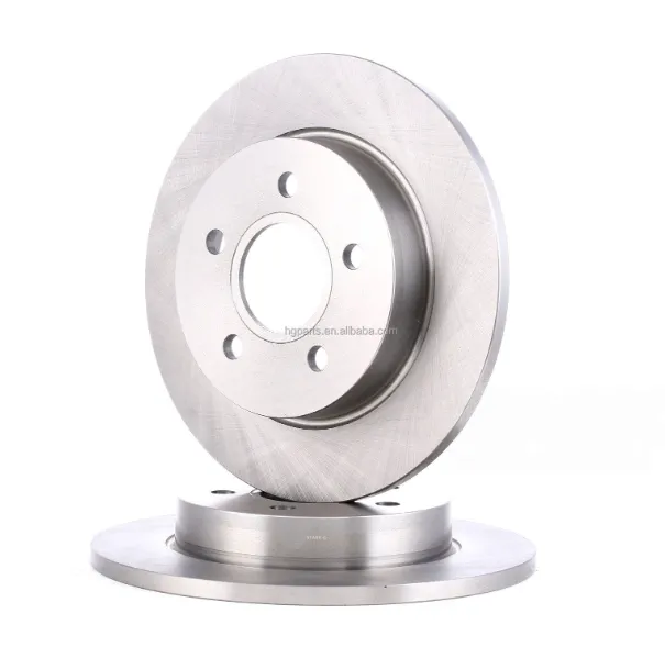 Precision-engineered High Quality Brake Disc Rotor 1223540 for FORD FOCUS II Saloon Brake Rotor 1223543