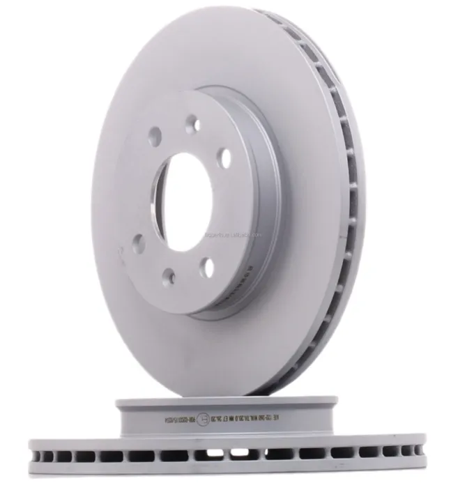 Corrosion-resistant High Quality Brake Disc Rotor 51712-FD200 51712FD200 for KIA RIO Brake Rotor