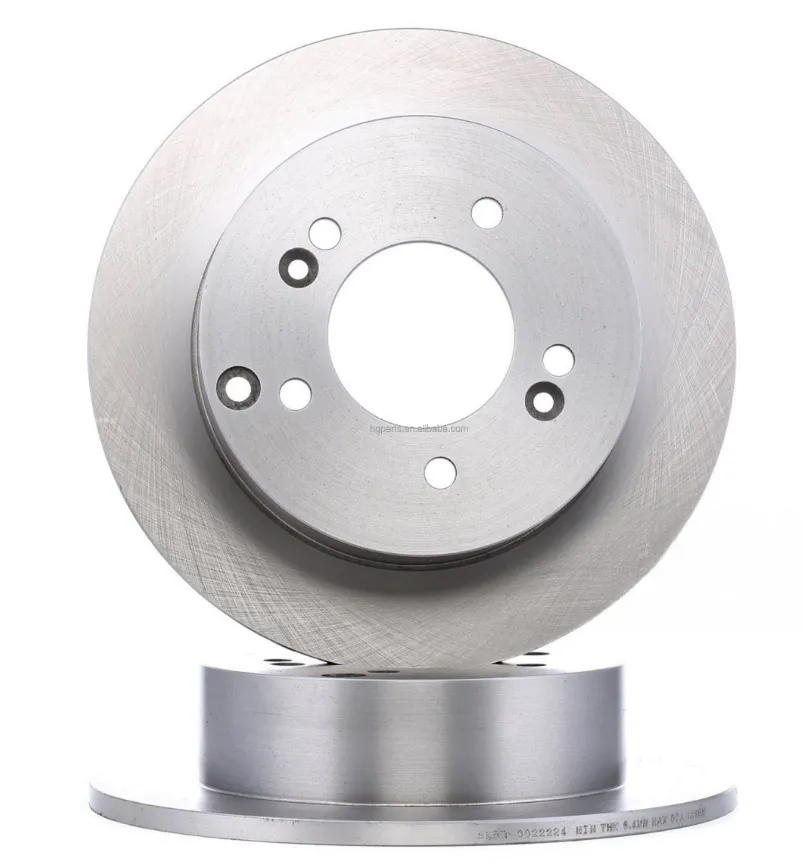 High Quality Brake Disc Rotor 58411-1D000 584111D000 for KIA CARENS Brake Rotor