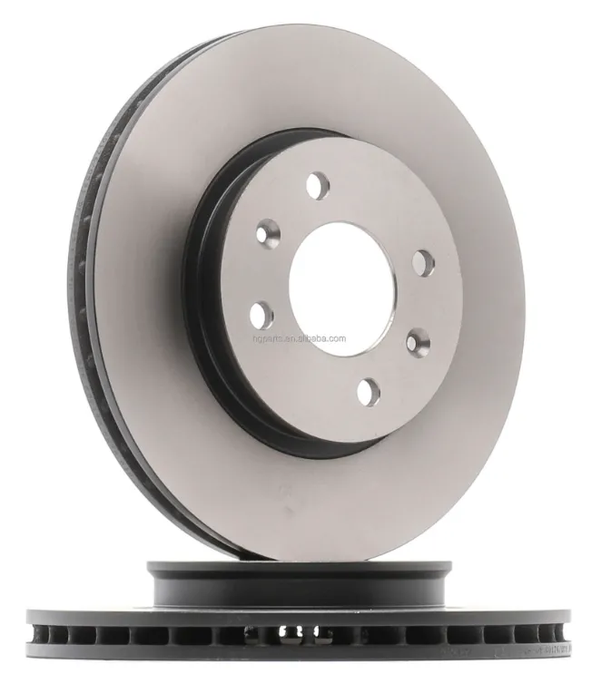 For HYUNDAI ACCENT High-damping High Quality Brake Disc Rotor 51712-0U000 517120U000