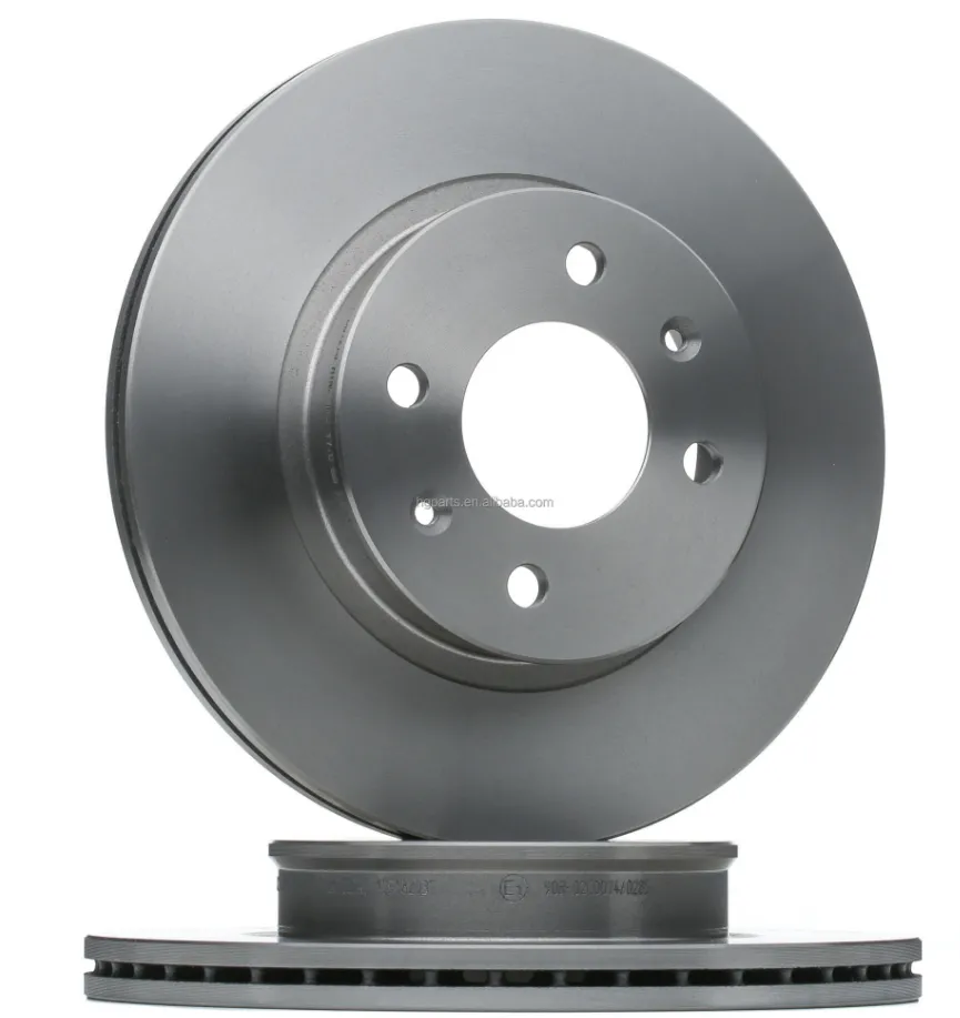 For HYUNDAI COUPE Premium High Quality Brake Disc Rotor 517121C000 51712-1C000