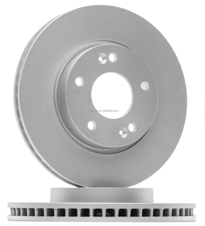 For HYUNDAI COUPE Hot Sales High Quality Brake Disc Rotor 51712-2E300 517122E300