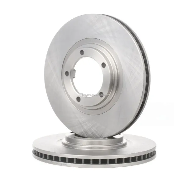 Heat-resistant High Quality Brake Disc Rotor 58129-4A200 581294A200 for HYUNDAI H1 Brake Rotor 517124F000