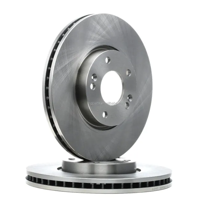 OEM 517123K100 Stable High Quality Brake Disc Rotor 51712-3K110 for HYUNDAI IX35 Brake Rotor 517123K110