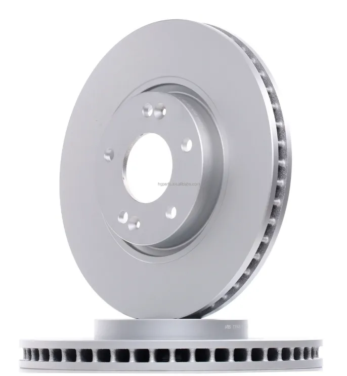 OEM 51712-2L500 Responsive High Quality Brake Disc Rotor 517122L500 for HYUNDAI i30 Brake Rotor 517123V000