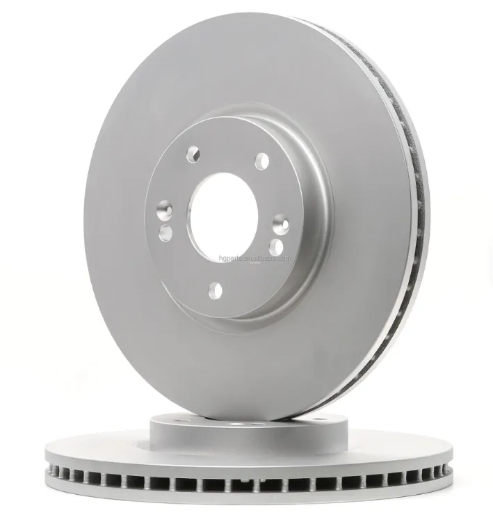 OEM 51712-2B700 Eco-friendly High Quality Brake Disc Rotor 517122B700 for HYUNDAI ix55 Brake Rotor
