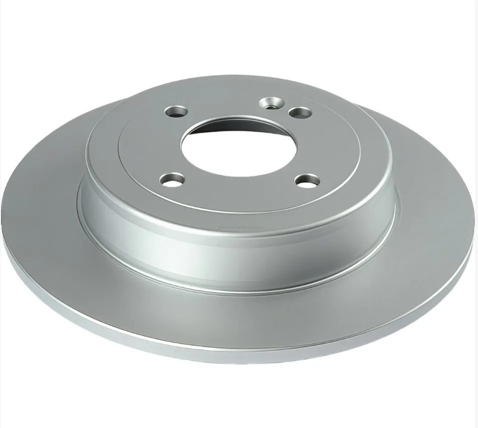 OEM 58411-0U300 Heat-resistanthigh Quality Brake Disc Rotor 584110U300 for HYUNDAI ACCENT Brake Rotor