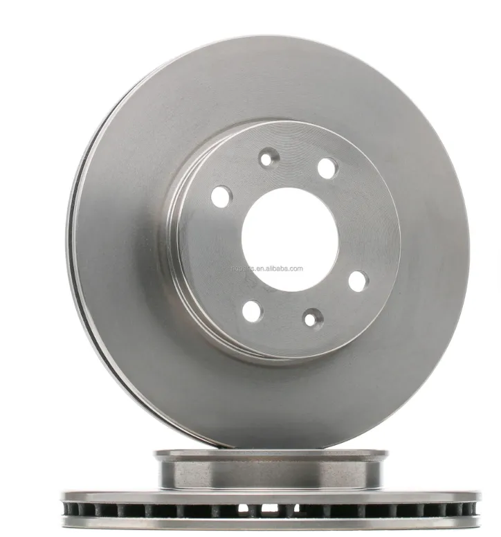 Responsive High Quality Brake Disc Rotor 51712-1G000 517121G000 for HYUNDAI ACCENT Brake Rotor