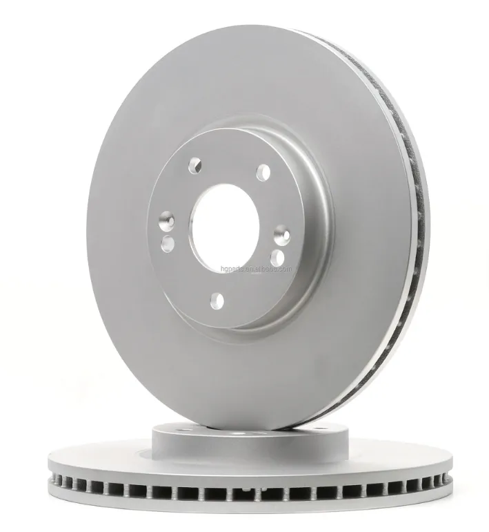 Eco-friendly High Quality Brake Disc Rotor 517122P700 51712-2P700 for HYUNDAI SANTA Brake Rotor 517122W700