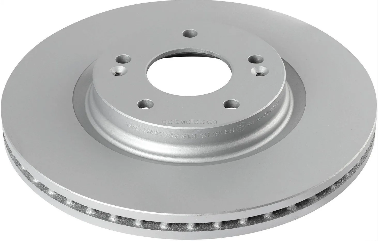 High Performance High Quality Brake Disc Rotor 51712-L1000 51712L1000 for HYUNDAI SONATA VIII Brake Rotor 51712L4000